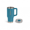 VASO TERM IGLOO  950ML SSTL TRVL MUG C/PAJITA AZUL MODERNO 4P 71223