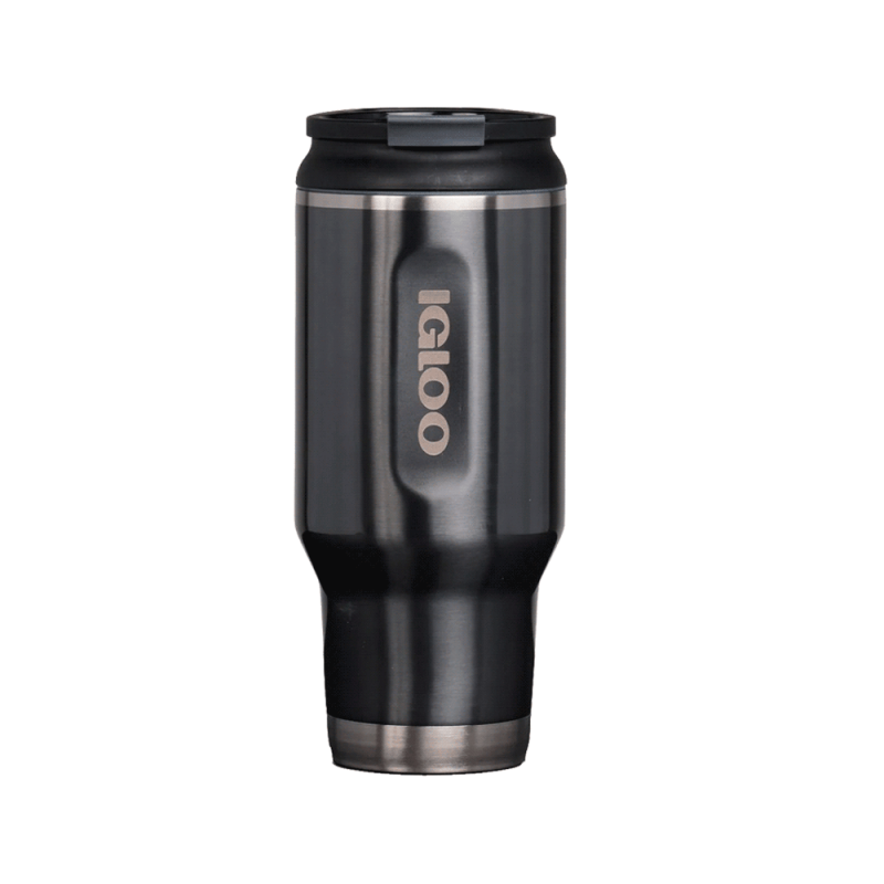 VASO TERM IGLOO 950ML SSTL TMBLR NEGRO 4P 71078 VASO TERM IGLOO 950ML SSTL TMBLR NEGRO 4P 71078