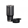 VASO TERM IGLOO  950ML SSTL TMBLR NEGRO 4P  71078
