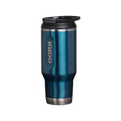 VASO TERM IGLOO  950ML SSTL TMBLR AZUL MODERNO 4P  71079