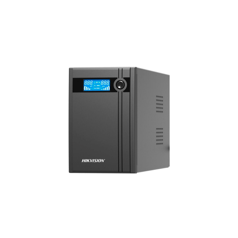 UPS 220V 2000VA 1200W HIKVISION DS-UPS2000 LCD NEMA UPS 220V 2000VA 1200W HIKVISION DS-UPS2000 LCD NEMA
