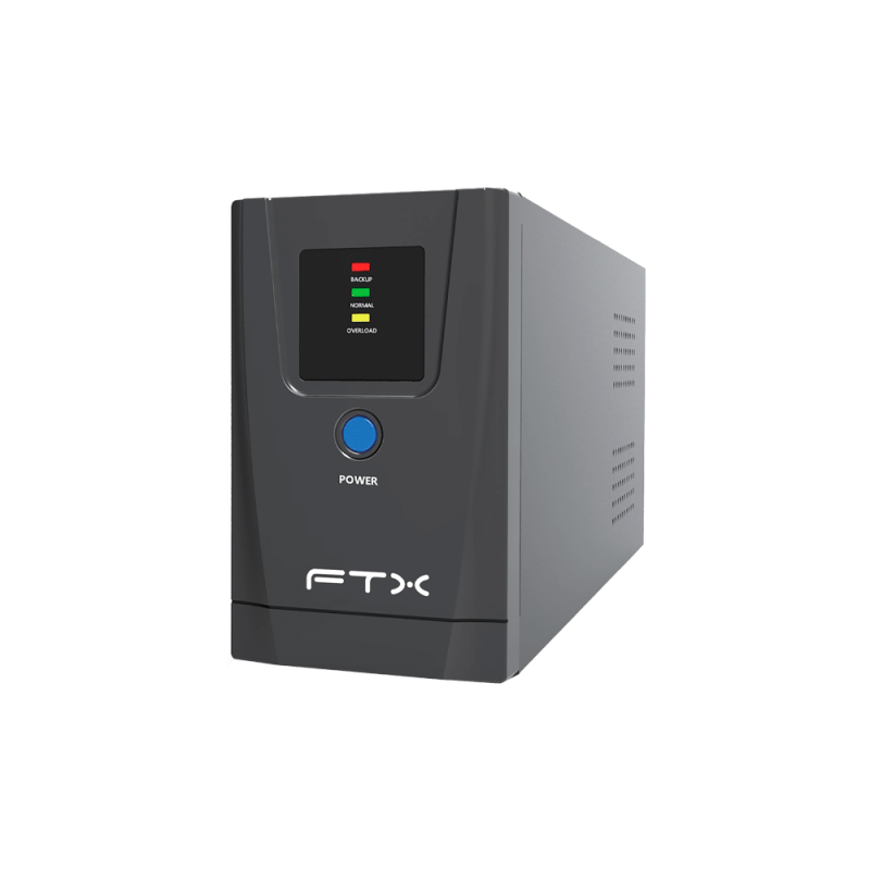 UPS 110V 2000VA 1200W FTX 2000VA-BR INTERACTIVA TOMADA BRASIL UPS 110V 2000VA 1200W FTX 2000VA-BR INTERACTIVA TOMADA BRASIL