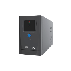 UPS 110V   800VA  480W FTX 800VA-BR INTERACTIVA TOMADA BRASIL