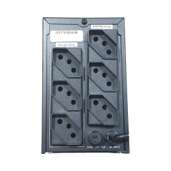 UPS 110V   600VA  360W FTX 600VA-BR INTERACTIVA TOMADA BRASIL