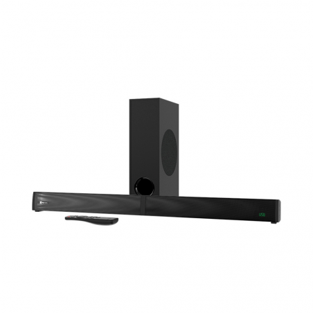 TV SOUND BAR 200W KSB-301 KLIP BOOMBAR AIR 2.1 BT/OPT/USB/AUX/HDMI