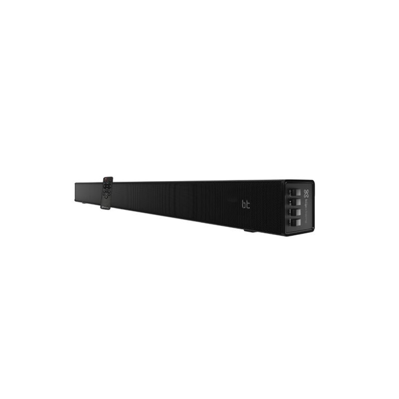 TV SOUND BAR 100W KSB-001 KLIP HARMONIUM 2.0 BT/OPT/USB/AUX/HDMI TV SOUND BAR 100W KSB-001 KLIP HARMONIUM 2.0 BT/OPT/USB/AUX/HDMI