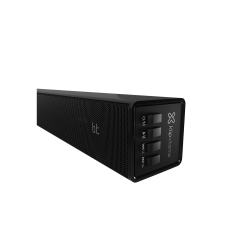 TV SOUND BAR 100W KSB-001 KLIP HARMONIUM 2.0 BT/OPT/USB/AUX/HDMI