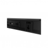TV SOUND BAR 100W KSB-001 KLIP HARMONIUM 2.0 BT/OPT/USB/AUX/HDMI