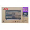 TV 55" JVC LT-55N775U 4K UHD/HDR/OPT/SMART/3HDMI/2USB/RED/AND14