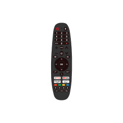 TV 50" FTX50UHD4V1 4K UHD DIG/SMART/3HDMI/2USB/RED/AND13 112556