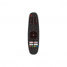 TV 50" FTX50UHD4V1 4K UHD DIG/SMART/3HDMI/2USB/RED/AND13 112556