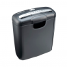 TRITURADORA DE PAPEL 220V 6HOJAS/10L/NEGRO OF010EUR MULTILASER