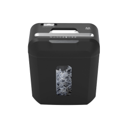 TRITURADORA DE PAPEL 220V 10HOJAS/14L/NEGRO OF018EUR MULTILASER