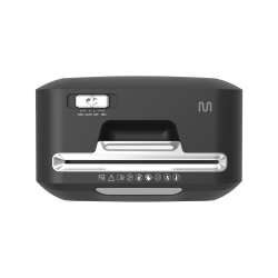 TRITURADORA DE PAPEL 220V 10HOJAS/14L/NEGRO OF018EUR MULTILASER
