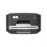 TRITURADORA DE PAPEL 220V 10HOJAS/14L/NEGRO OF018EUR MULTILASER