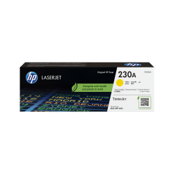 TONER HP  230A AMARILLO W2302A 4203/MFP 4303