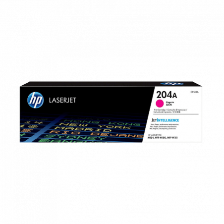 TONER HP  204A MAGENTA CF513A  M154/MFP M180/MFP M181