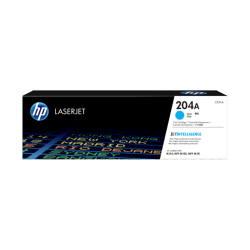 TONER HP  204A CYAN CF511A  M154/MFP M180/MFP M181