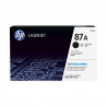 TONER HP   87A NEGRO CF287A