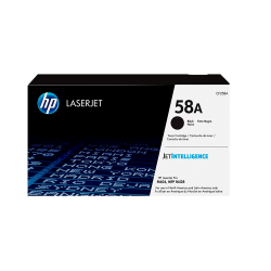 TONER HP   58A NEGRO CF258A LJ PRO M404/M428