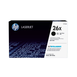 TONER HP   26X NEGRO CF226X M402/MFP M426