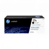 TONER HP   17A NEGRO CF217A (LJ PRO M102/ LJ M130)