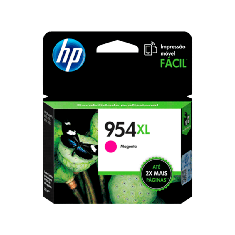 TINTA HP 954XL MAGENTA L0S65AL 20,5ML TINTA HP 954XL MAGENTA L0S65AL 20,5ML