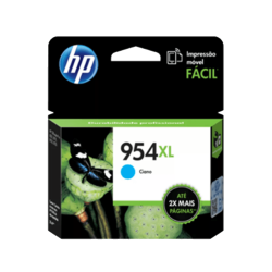 TINTA HP  954XL CYAN L0S62AL 20ML
