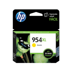 TINTA HP  954XL AMARILLO L0S68AL 20ML