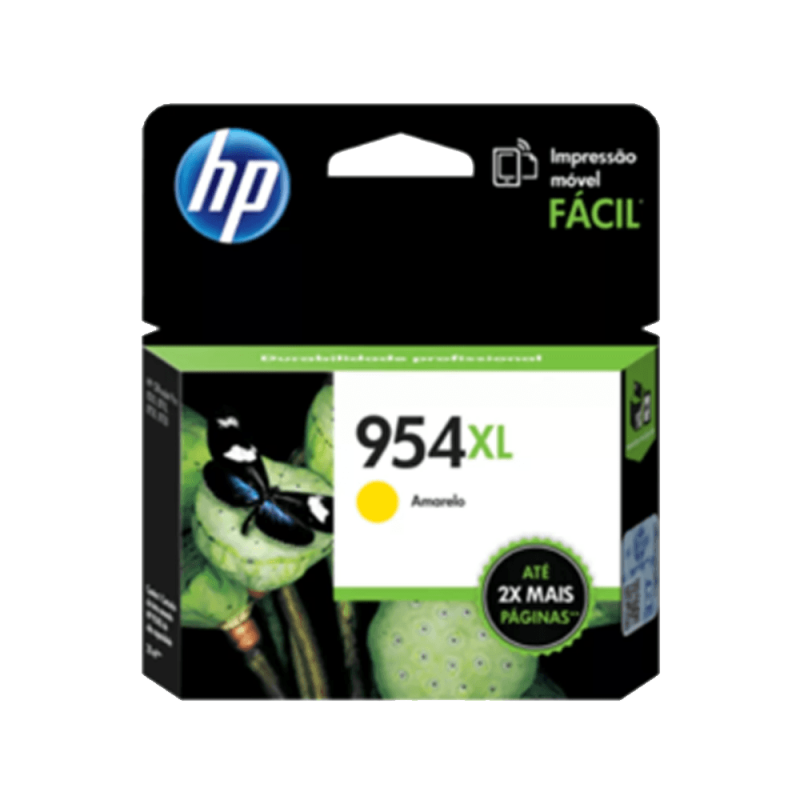 TINTA HP  954XL AMARILLO L0S68AL 20ML