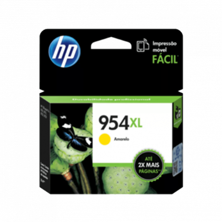 TINTA HP  954XL AMARILLO L0S68AL 20ML