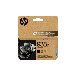TINTA HP  938E NEGRO EVOMORE 4S6Y2PL 53ML