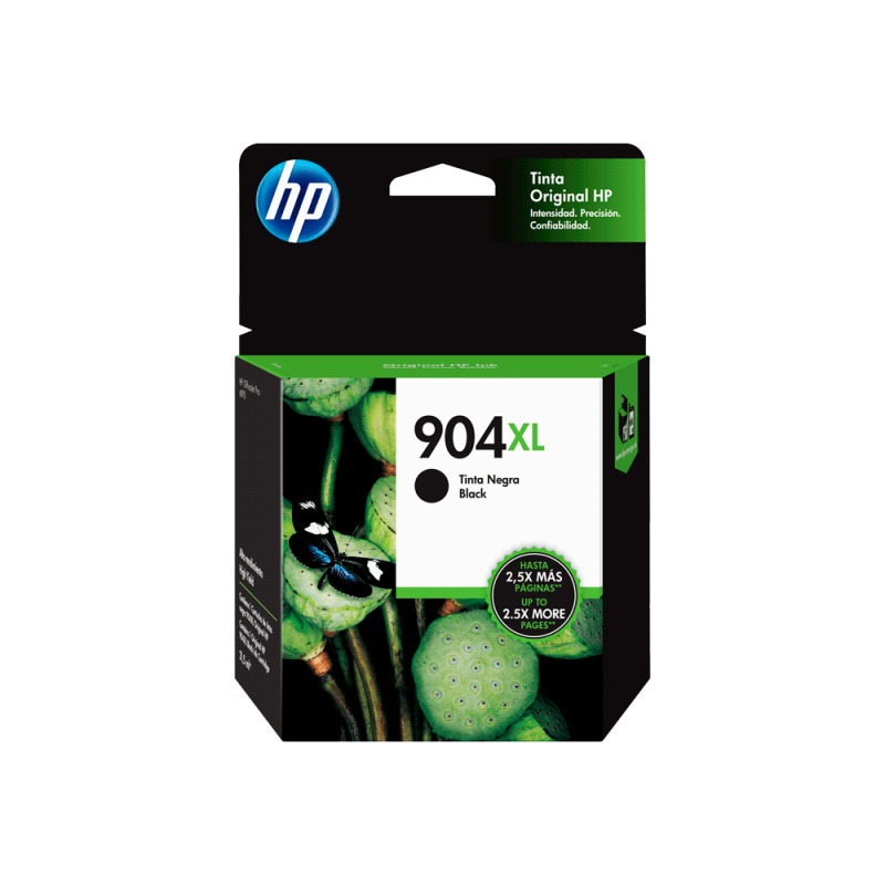 TINTA HP 904XL NEGRO T6M16AL 21.5ML TINTA HP 904XL NEGRO T6M16AL 21.5ML