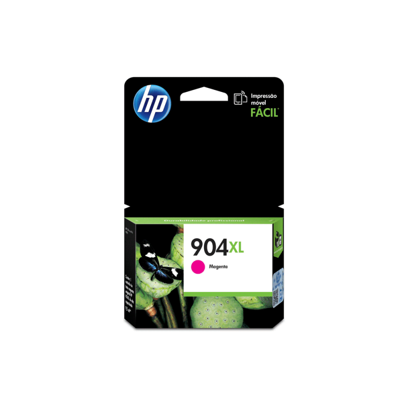 TINTA HP 904XL MAGENTA T6M08AL 9.5ML TINTA HP 904XL MAGENTA T6M08AL 9.5ML