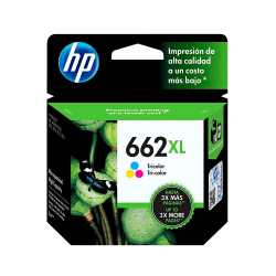 TINTA HP  662XL COLOR CZ106AL 8ML
