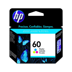 TINTA HP   60 COLOR CC643WL 6,5ML