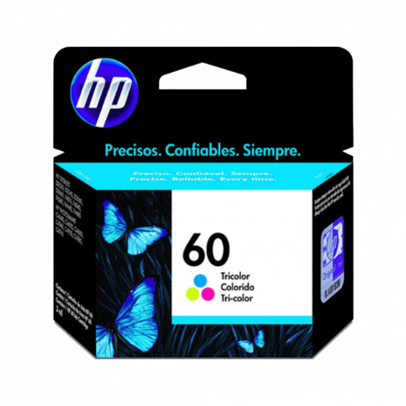 TINTA HP   60 COLOR CC643WL 6,5ML
