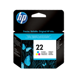 TINTA HP   22 COLOR C9352AL 6ML