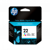 TINTA HP   22 COLOR C9352AL 6ML