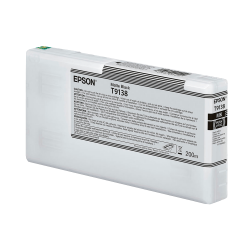 TINTA EPSON T913800 NEGRO MATTE P5000