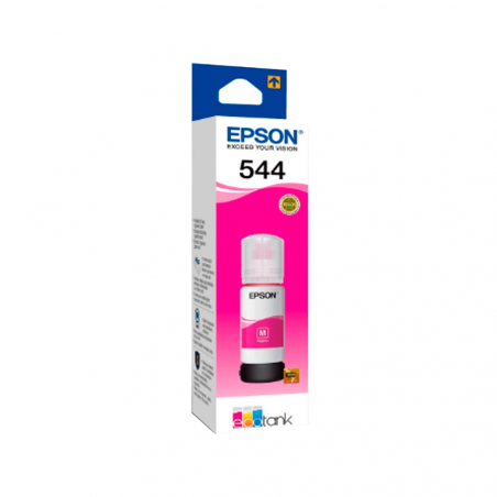 TINTA EPSON T544 320 MAGENTA L3X10/L3XX0/L5X90/L1250 T544320-AL 65ML
