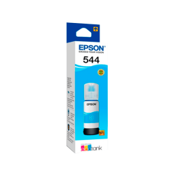 TINTA EPSON T544 220 CIANO L3X10/L3XX0/L5X90/L1250 T544220-AL 65ML