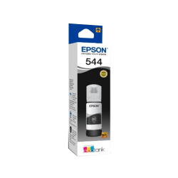 TINTA EPSON T544 120 NEGRO L3X10/L3XX0/L5X90/L1250 T544120-AL 65ML