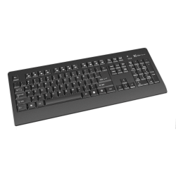 TECLADO+MOUSE WIR KLIP KCK-265E INSPIRE SLIM ING/NEG