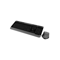 TECLADO+MOUSE WIR KLIP KBK-520 MAGNIFIK WIRELESS DUO ESP/NEG