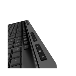 TECLADO+MOUSE WIR KLIP KBK-520 MAGNIFIK WIRELESS DUO ESP/NEG