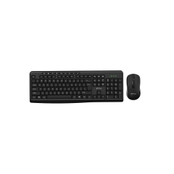 TECLADO+MOUSE WIR FTXGK300 MULT/NUM/POR/NEGRO 106180