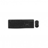 TECLADO+MOUSE WIR FTXGK300 MULT/NUM/POR/NEGRO 106180