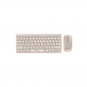 TECLADO+MOUSE WIR FTXGK03S POR/GOLD 106043