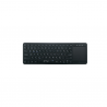 TECLADO+ TOUCH PAD BT FTXB023 ESP/NEG 106012